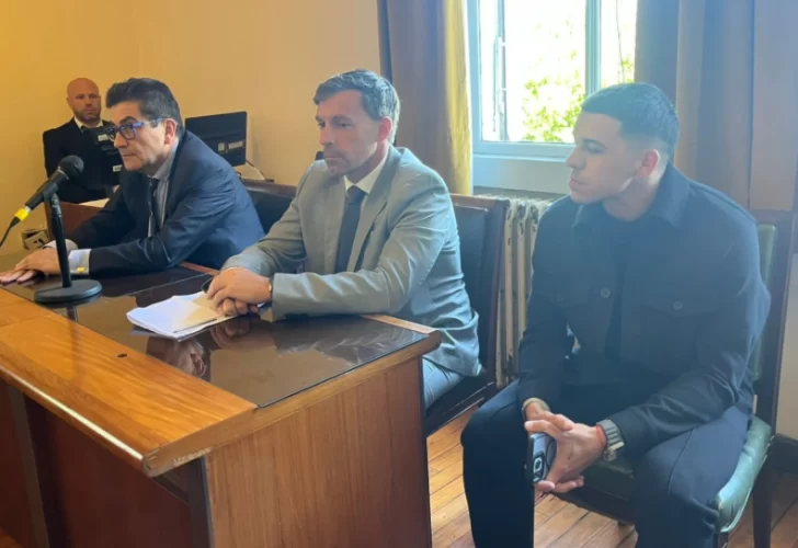 “Hoy hay un violador menos en la calle y en la cancha”: el mensaje de Clara Bulacio, la víctima del futbolista Diego García, condenado por abuso