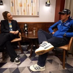 Tras su vínculo con La China Suárez, Franco Colapinto elogió a Wanda Nara: “Soy team…”