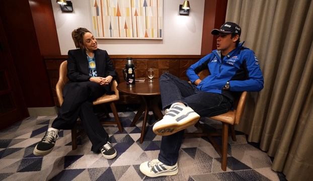 Tras su vínculo con La China Suárez, Franco Colapinto elogió a Wanda Nara: “Soy team…”