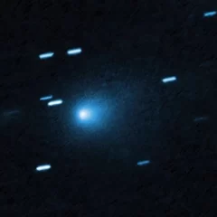 La NASA reveló imágenes inéditas del cometa interestelar 3I/ATLAS tras un operativo global