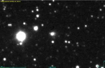 El cometa 3I/ATLAS y el misterio que intriga a los científicos El cometa 3I/ATLAS y el misterio que intriga a los científicos