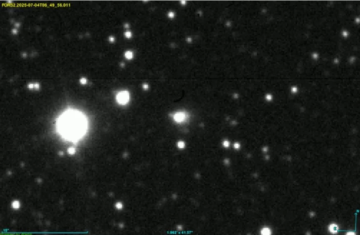 El cometa 3I/ATLAS y el misterio que intriga a los científicos