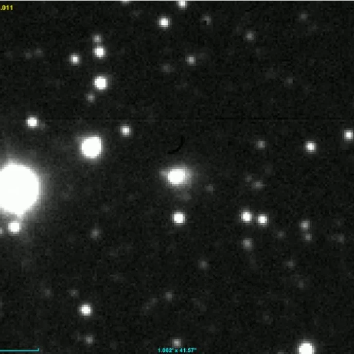 El cometa 3I/ATLAS y el misterio que intriga a los científicos El cometa 3I/ATLAS y el misterio que intriga a los científicos