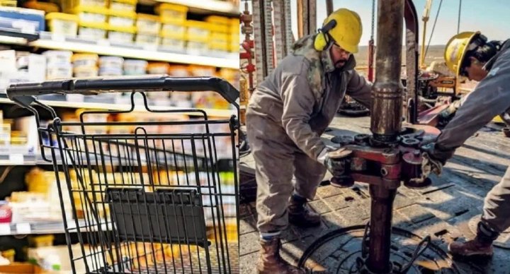  La pérdida de fuentes de empleo está relacionada en forma directa con la caída del consumo.