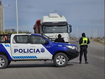 Corte total de rutas en Santa Cruz por alerta naranja: desde qué hora rige las restricción de circulación de este lunes Corte total de rutas en Santa Cruz por alerta naranja: desde qué hora rige las restricción de circulación de este lunes