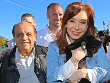 El mensaje de Cristina Kirchner tras la muerte de Juan José Mussi El mensaje de Cristina Kirchner tras la muerte de Juan José Mussi