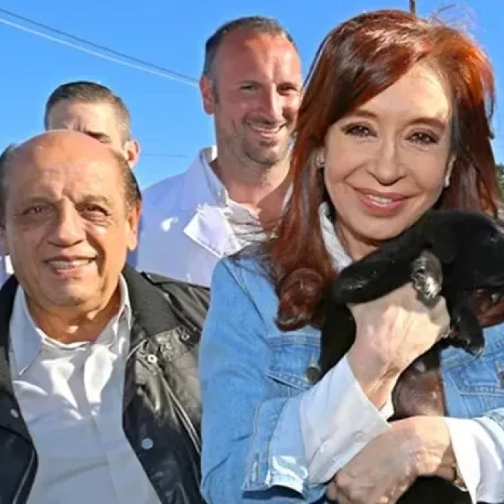 El mensaje de Cristina Kirchner tras la muerte de Juan José Mussi El mensaje de Cristina Kirchner tras la muerte de Juan José Mussi