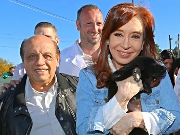 El mensaje de Cristina Kirchner tras la muerte de Juan José Mussi