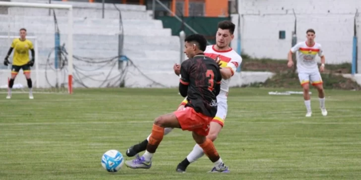 El formato del Torneo Regional Amateur