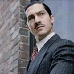 El Chino Darín protagoniza la nueva serie de Netflix ambientada en la Segunda Guerra Mundial