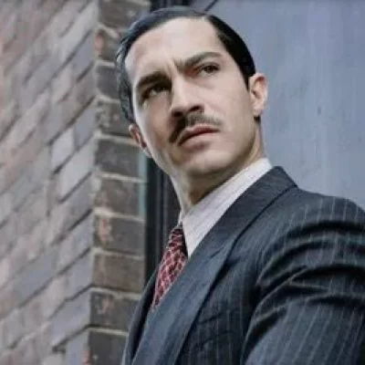 El Chino Darín protagoniza la nueva serie de Netflix ambientada en la Segunda Guerra Mundial