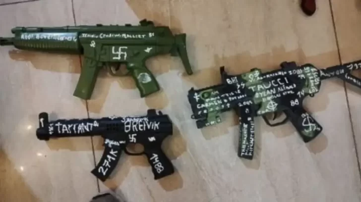 Detienen a un adolescente por planear tiroteo en Caballito