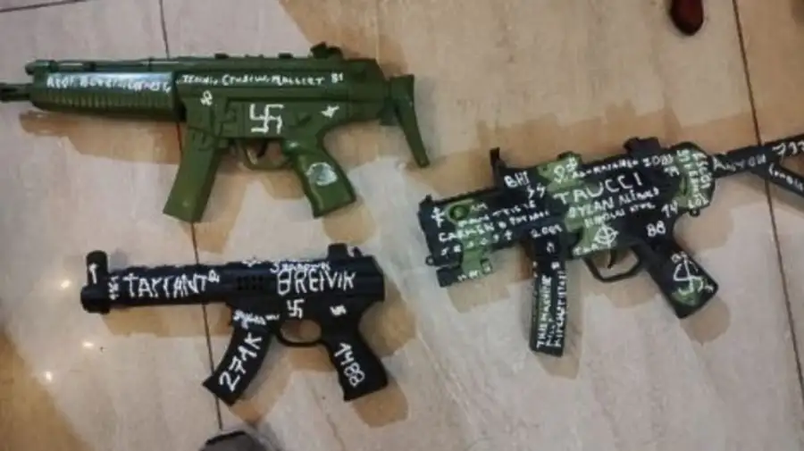 Detienen a un adolescente por planear tiroteo en Caballito