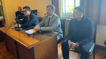 Diego García, exfutbolista de Estudiantes, fue condenado a más de seis años de prisión por abuso