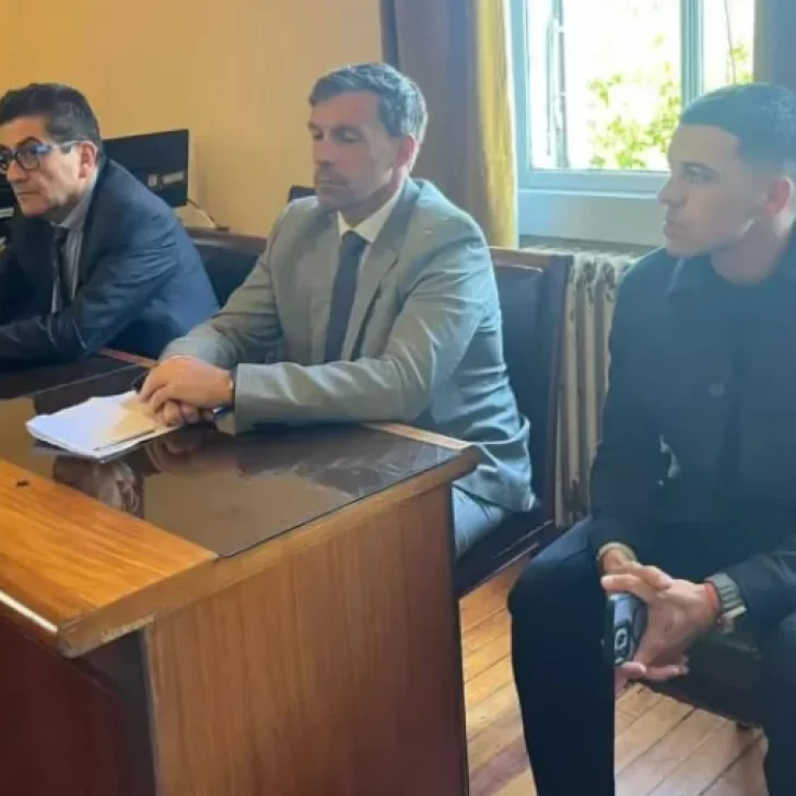 Diego García, exfutbolista de Estudiantes, fue condenado a más de seis años de prisión por abuso