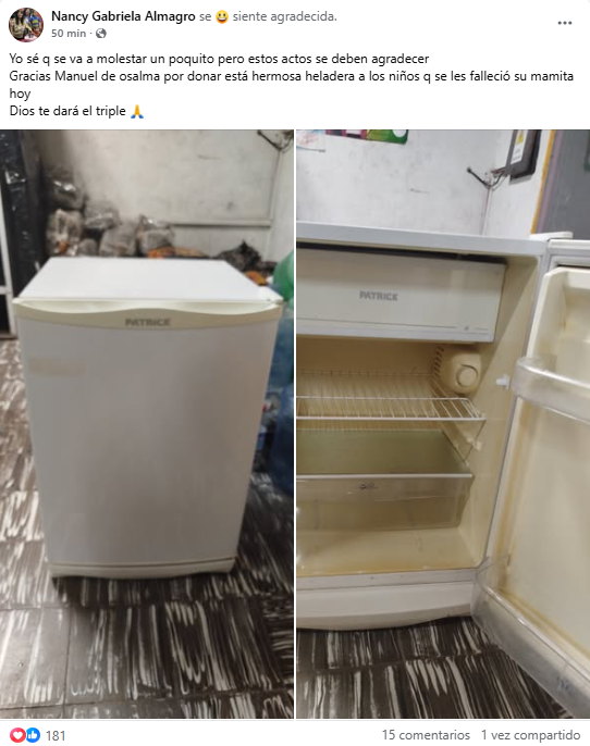 Una mujer murió en la vía pública y vecinos organizan una colecta para ayudar a sus hijos: &#8220;Quedaron solitos sin su mamá&#8221;