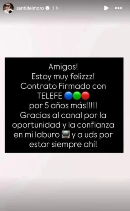 Santiago del Moro reveló cómo será Gran Hermano Generación Dorada: &#8220;El casting&#8230;&#8221;