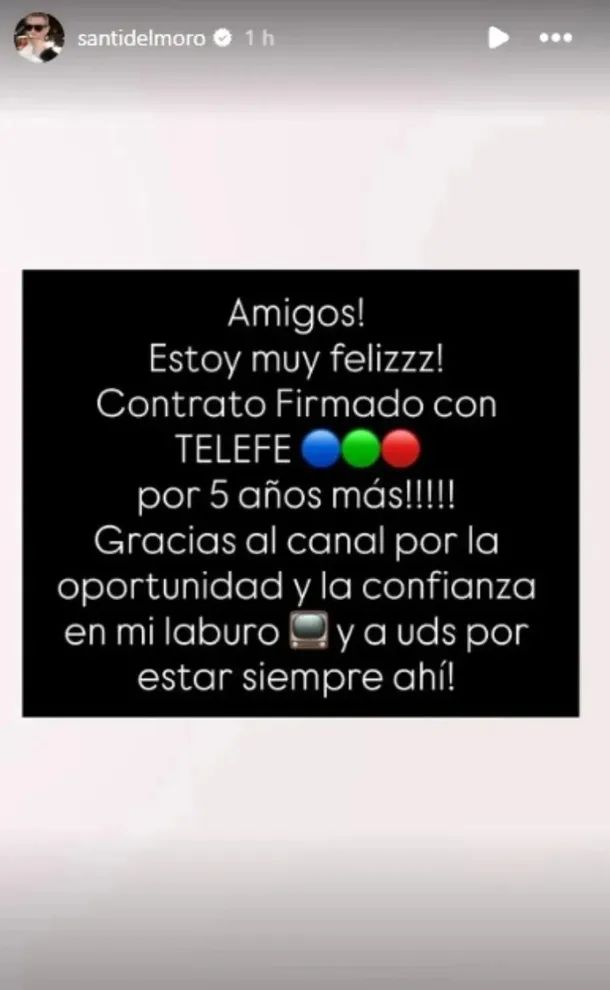 Santiago del Moro reveló cómo será Gran Hermano Generación Dorada: &#8220;El casting&#8230;&#8221;