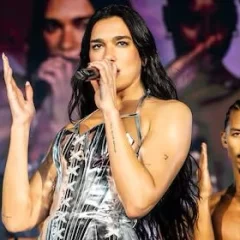Dua Lipa deslumbró en su segundo River con un tema de Miranda!: “Me gustó mucho”