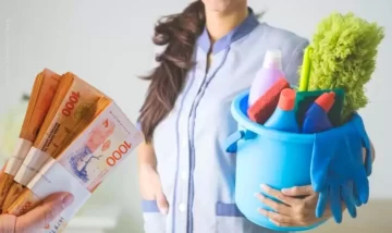 Aumentos y bono extraordinario para empleadas domésticas: así quedan las escalas salariales en diciembre 2025 Aumentos y bono extraordinario para empleadas domésticas: así quedan las escalas salariales en diciembre 2025