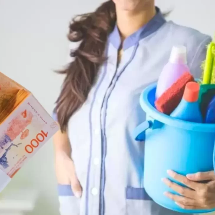 Aumentos y bono extraordinario para empleadas domésticas: así quedan las escalas salariales en diciembre 2025 Aumentos y bono extraordinario para empleadas domésticas: así quedan las escalas salariales en diciembre 2025