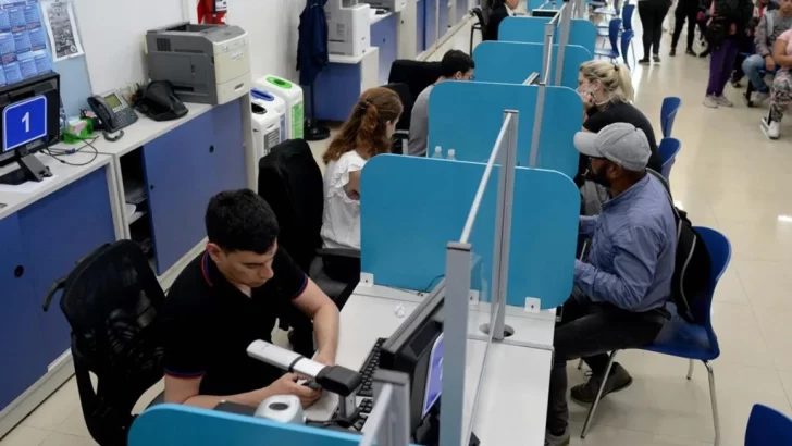  4 de cada 10 ocupados en Santa Cruz, es a través del empleo público.
