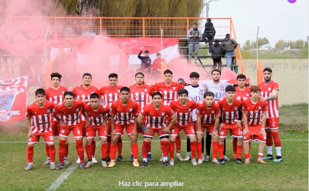 Cumplió 39 años el Club Deportivo Esperanza de El Calafate