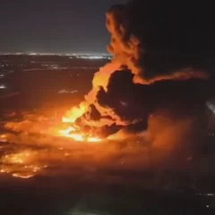 Explosión e incendio en Ezeiza: ¿Cuándo se realizarán las pericias?