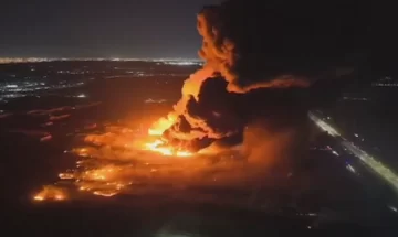 Explosión e incendio en Ezeiza: ¿Cuándo se realizarán las pericias? Explosión e incendio en Ezeiza: ¿Cuándo se realizarán las pericias?