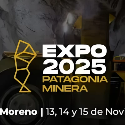 Javier Castro de AOMA anunció la Expo Patagonia Minera en Perito Moreno: tres días de minería, capacitación y la música de Emanero y Alan Lez