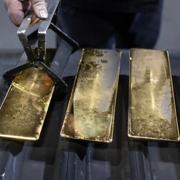 El rol dominante de Santa Cruz en un año de récord histórico para las exportaciones mineras El rol dominante de Santa Cruz en un año de récord histórico para las exportaciones mineras