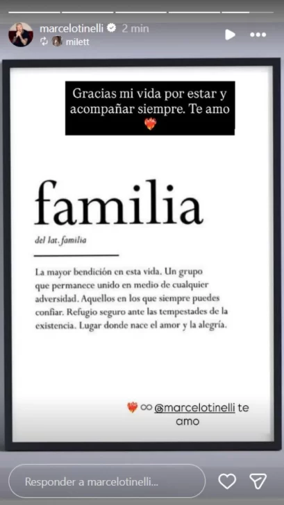 El fuerte descargo de Micaela Tinelli en medio de la polémica que atraviesa su familia: &#8220;Siguen metiendo patadas&#8221;