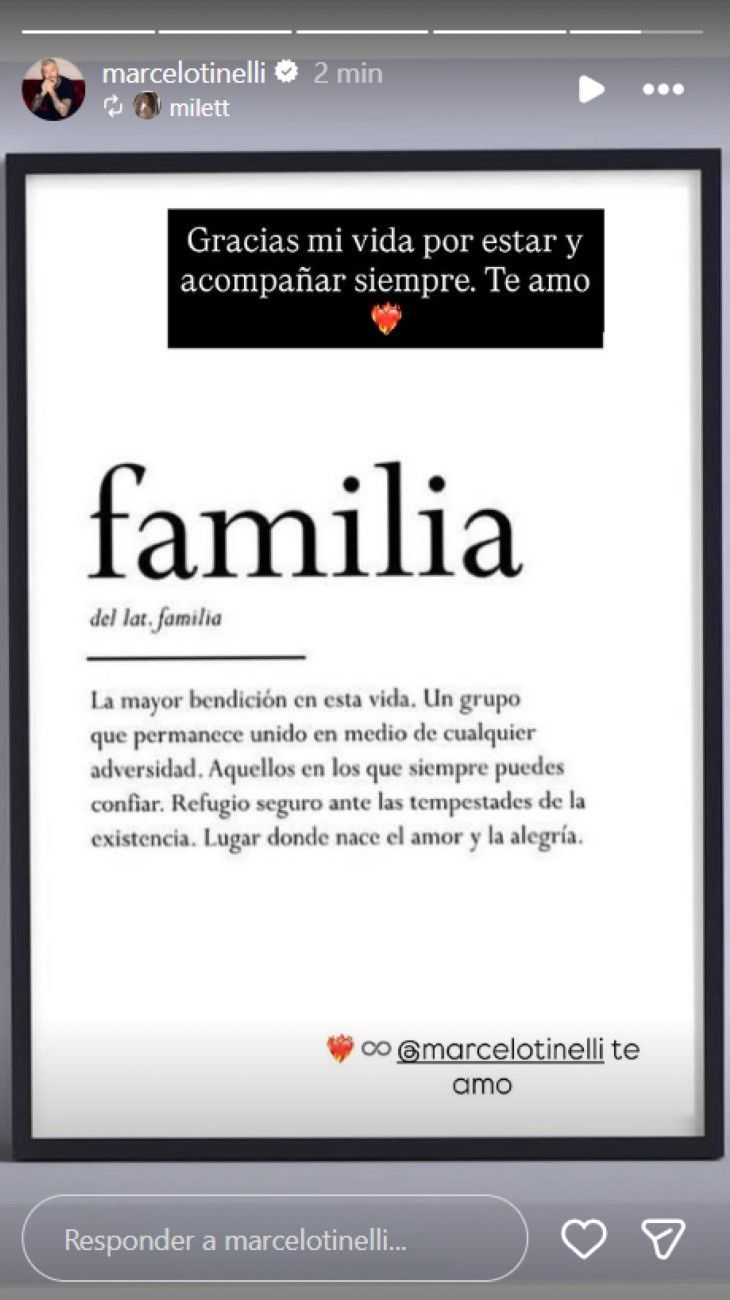 El fuerte descargo de Micaela Tinelli en medio de la polémica que atraviesa su familia: &#8220;Siguen metiendo patadas&#8221;