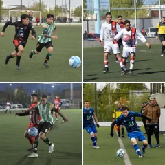 Torneo Regional Federal Amateur en Río Gallegos: horarios confirmados de Escorpión, Boxing, UPP y Bancruz para el fin de semana