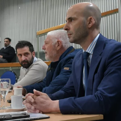 Fernando Basanta fue absuelto en el Juicio Político y volverá a sus funciones como vocal del Tribunal Superior de Justicia Fernando Basanta fue absuelto en el Juicio Político y volverá a sus funciones como vocal del Tribunal Superior de Justicia