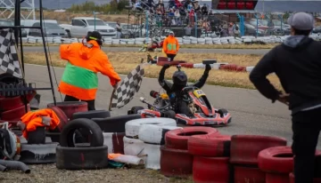 Se corre la anteúltima fecha del torneo de karting Se corre la anteúltima fecha del torneo de karting