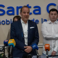 Gustavo Salerno de Patagonia Resources SA: “Hay una oportunidad de recuperar producción si trabajamos todos del mismo lado”