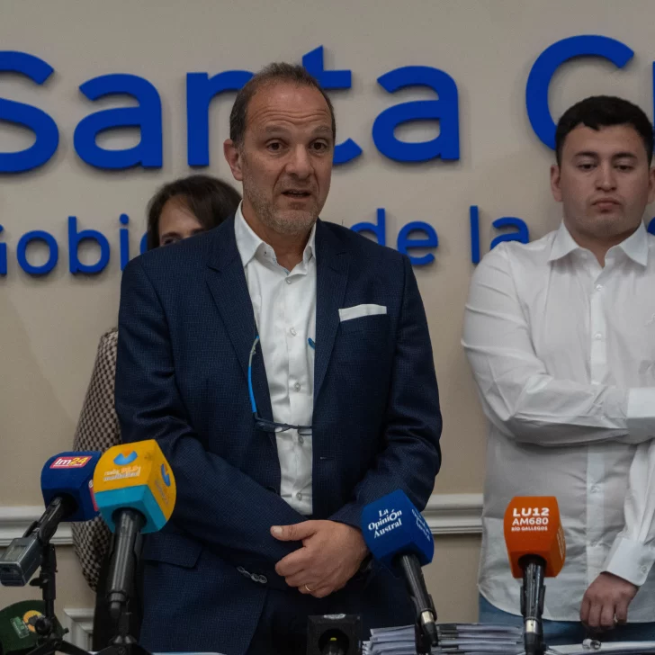 Gustavo Salerno de Patagonia Resources SA: “Hay una oportunidad de recuperar producción si trabajamos todos del mismo lado”