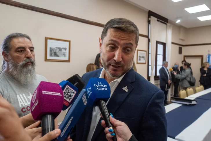 Oscar Vera de Fomicruz: “Se abre un nuevo capítulo en la historia energética de Santa Cruz”