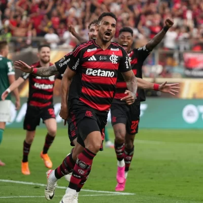 Flamengo superó a Palmeiras y levantó la Copa Libertadores 2025