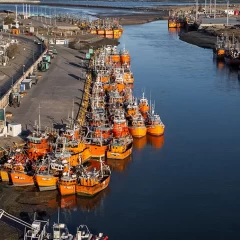 El SOMU lanzó una medida de fuerza tras el desembarco de 40 marineros