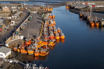 El SOMU lanzó una medida de fuerza tras el desembarco de 40 marineros El SOMU lanzó una medida de fuerza tras el desembarco de 40 marineros