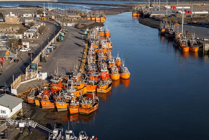 El SOMU lanzó una medida de fuerza tras el desembarco de 40 marineros