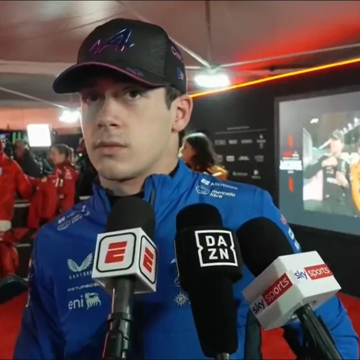 Franco Colapinto terminó 15° en el GP de Las Vegas de F1 y explotó contra su auto: “Fue un desastre” Franco Colapinto terminó 15° en el GP de Las Vegas de F1 y explotó contra su auto: “Fue un desastre”