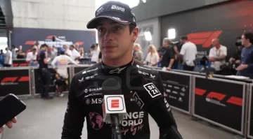 Franco Colapinto no pudo avanzar en la clasificación y largará desde el puesto 18 en el GP de Brasil Franco Colapinto no pudo avanzar en la clasificación y largará desde el puesto 18 en el GP de Brasil