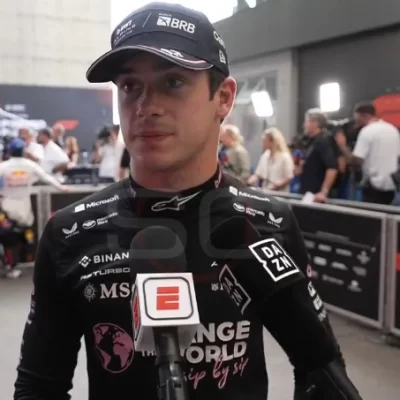 Franco Colapinto no pudo avanzar en la clasificación y largará desde el puesto 18 en el GP de Brasil Franco Colapinto no pudo avanzar en la clasificación y largará desde el puesto 18 en el GP de Brasil