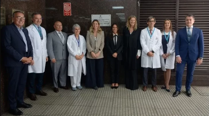 La Legislatura porteña homenajeó a la Fundación Favaloro por sus 50 años de trayectoria