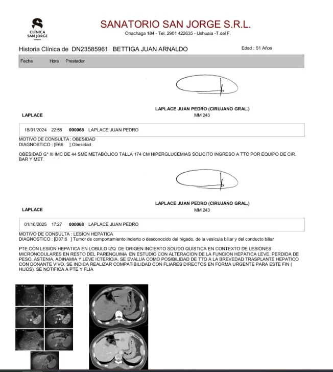 Joven patagónico viajó a Rusia para estudiar y fue enviado al frente de guerra en Ucrania: el desesperado pedido de su padre