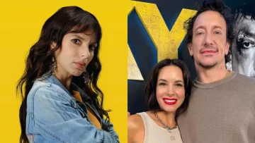 El inesperado mensaje de Gime Accardi tras la cita romántica de Nico Vázquez y Dai Fernández: “Control” El inesperado mensaje de Gime Accardi tras la cita romántica de Nico Vázquez y Dai Fernández: “Control”