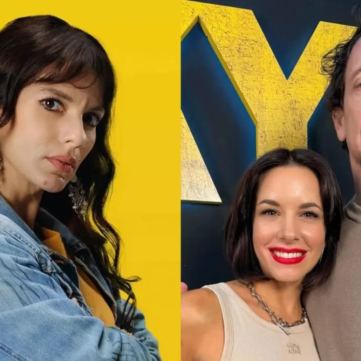 El inesperado mensaje de Gime Accardi tras la cita romántica de Nico Vázquez y Dai Fernández: “Control” El inesperado mensaje de Gime Accardi tras la cita romántica de Nico Vázquez y Dai Fernández: “Control”